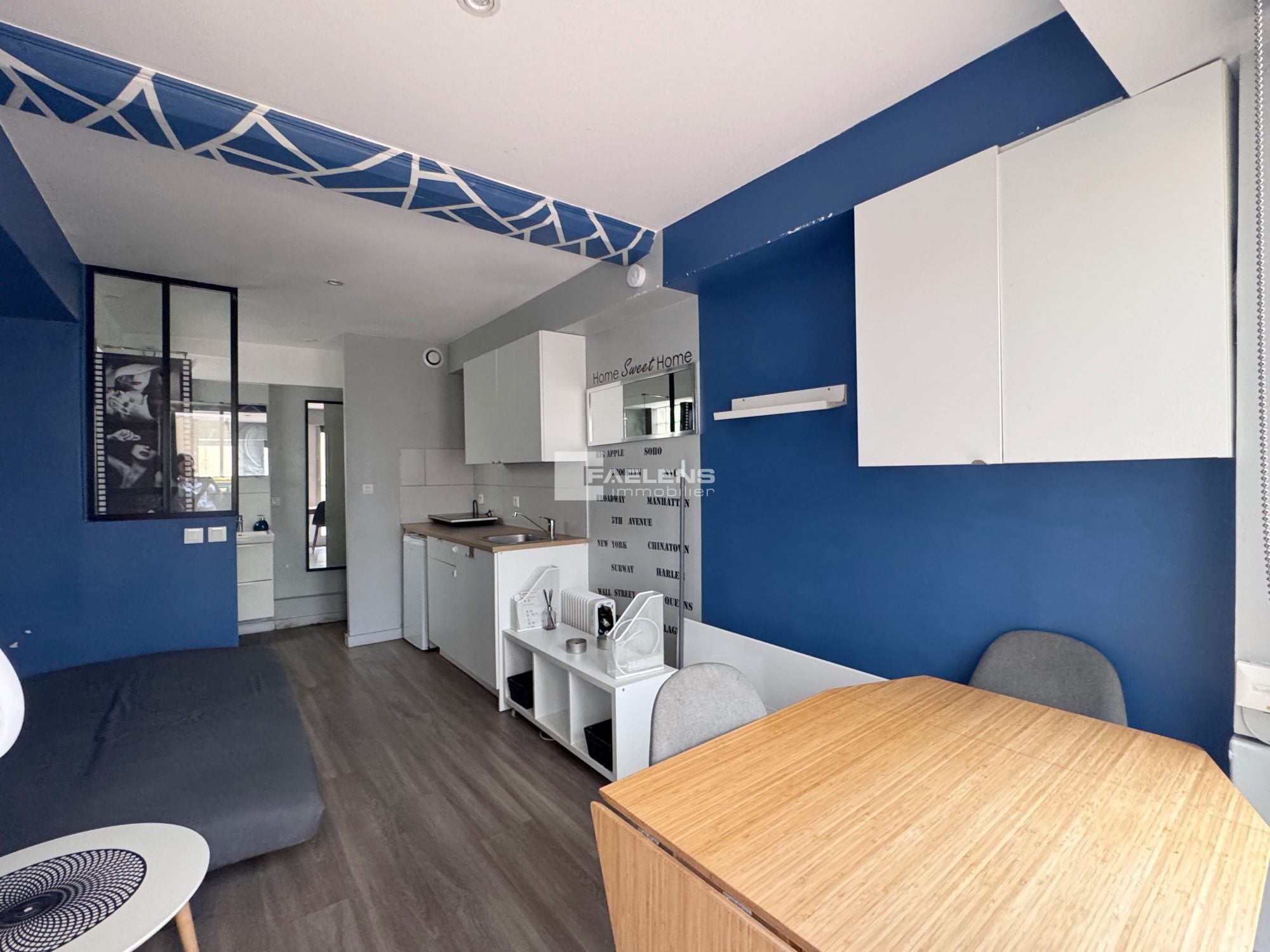 Appartement Rue Hegel à Lille