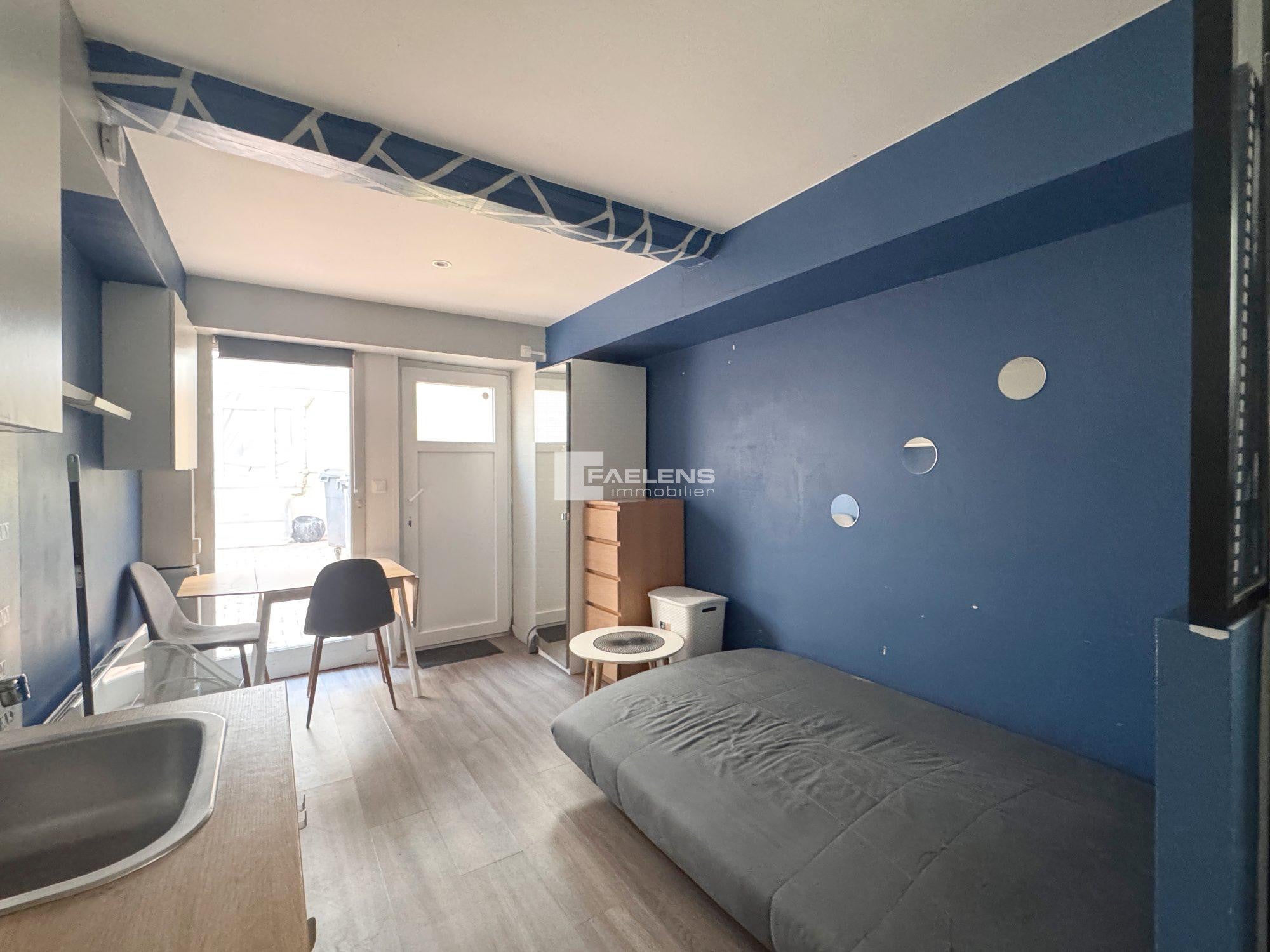 Appartement Rue Hegel à Lille