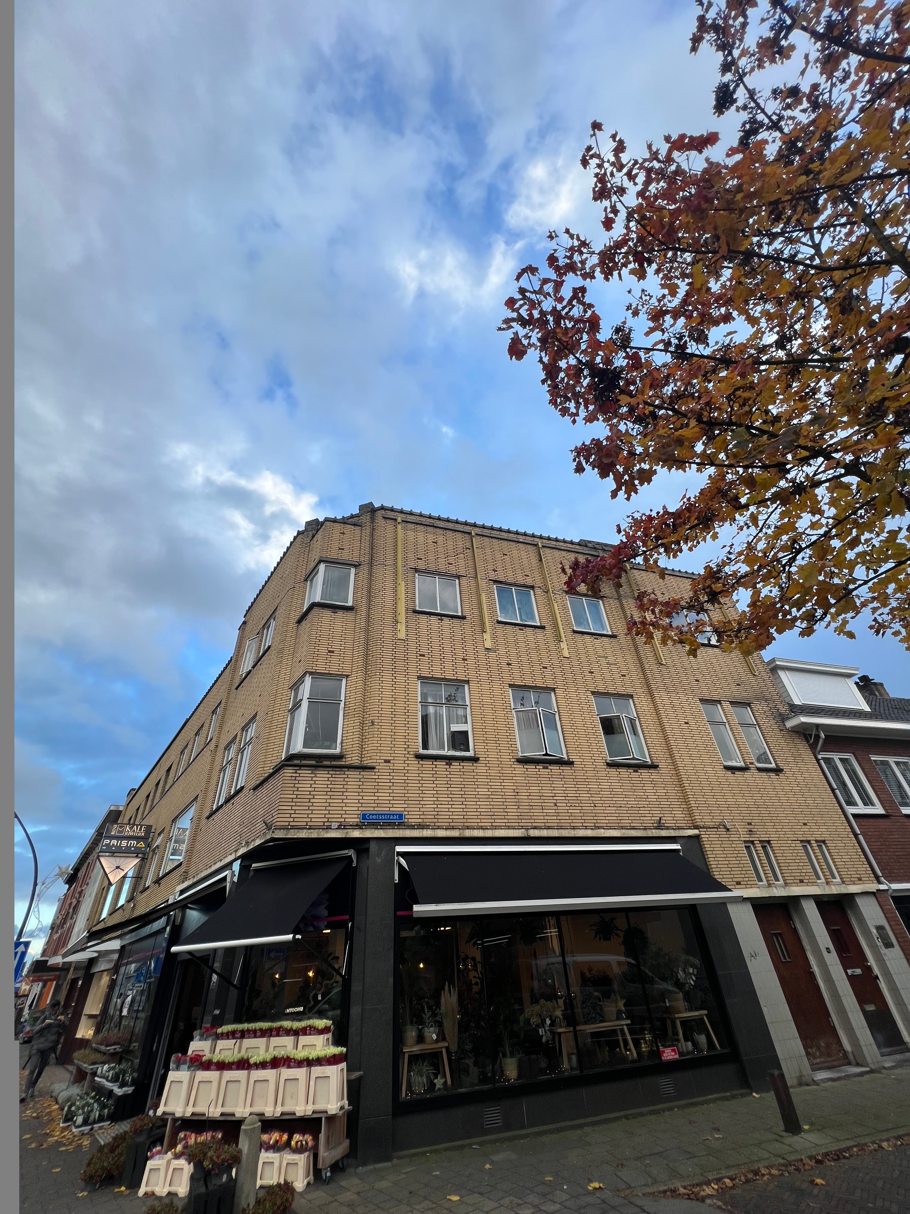 Kamer Coetsstraat 1 a 4 in Zwolle