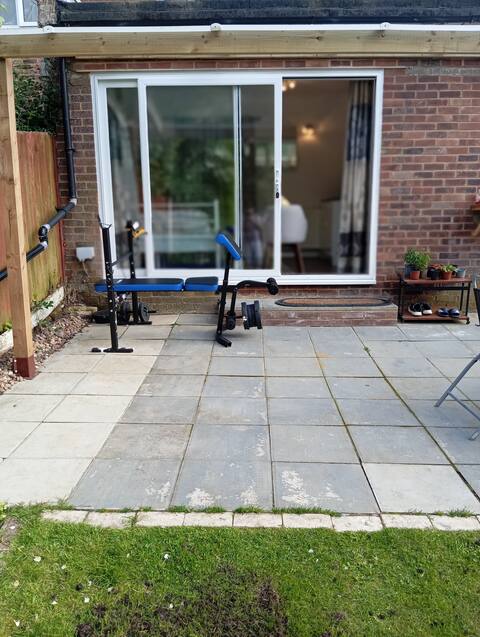 Flat Maxwell Gardens in Greater London