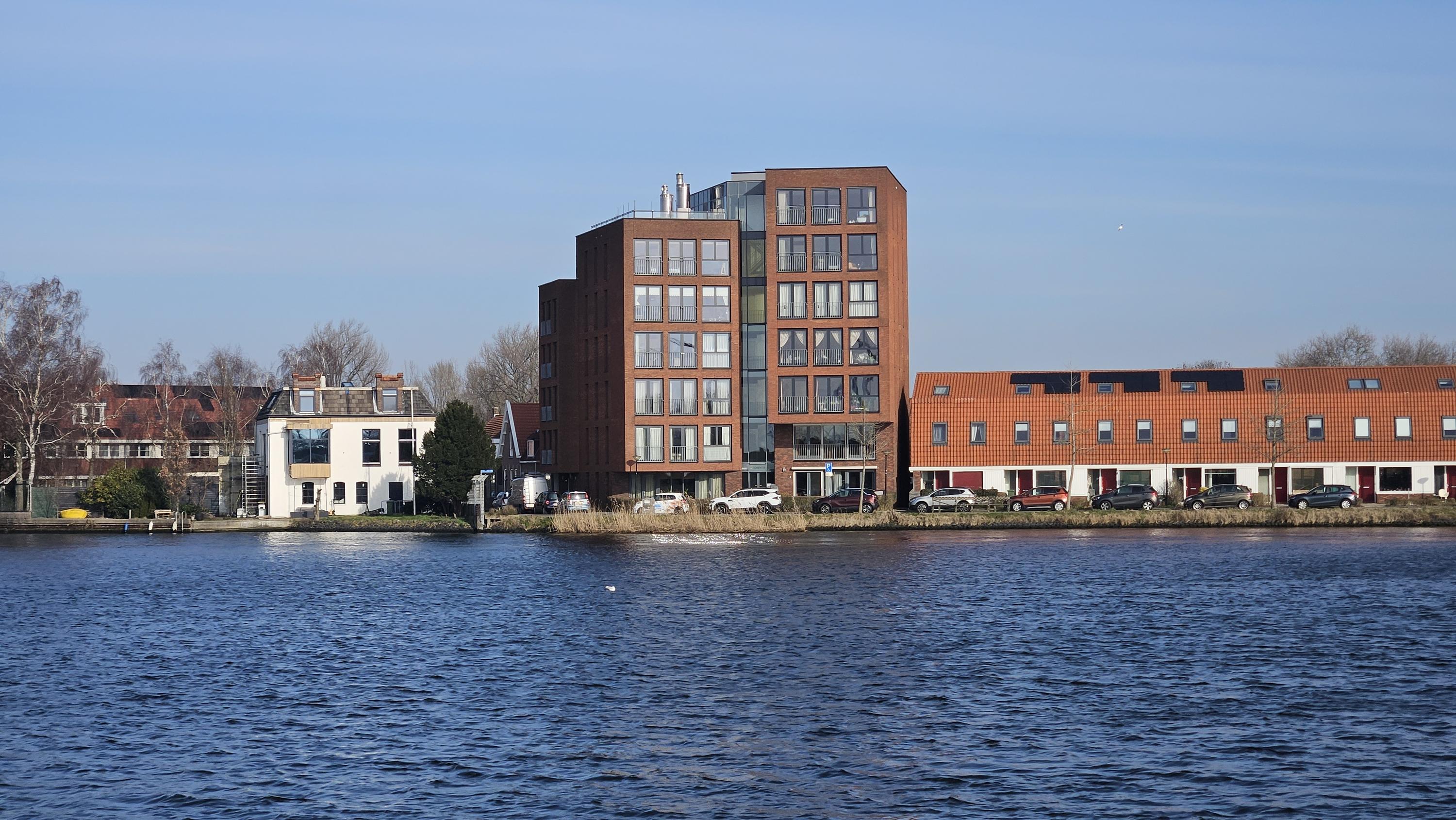Appartement Bleekersstraat 81 in Zaandam