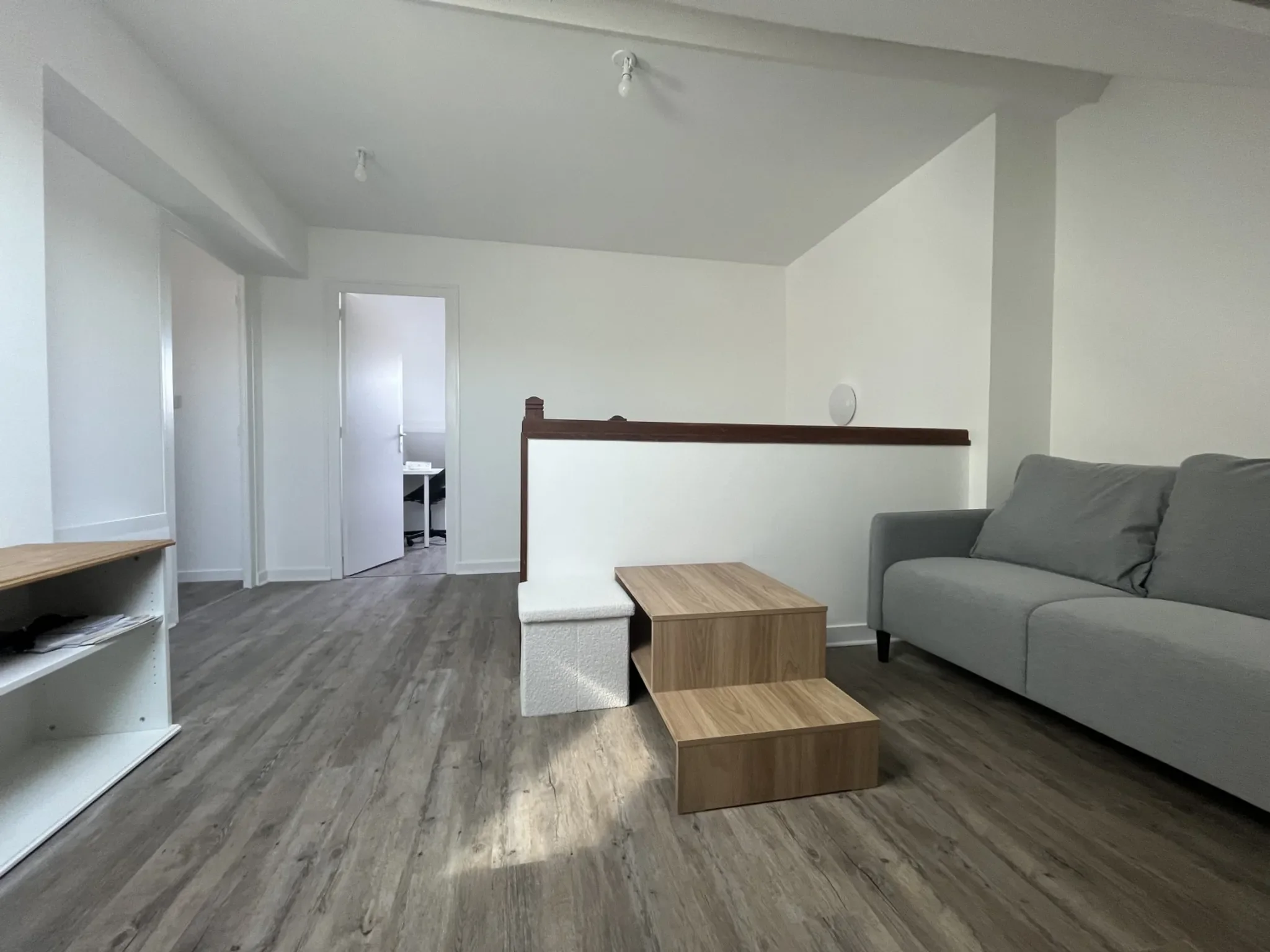 Appartement Quai Nicolas Rolin à Dijon