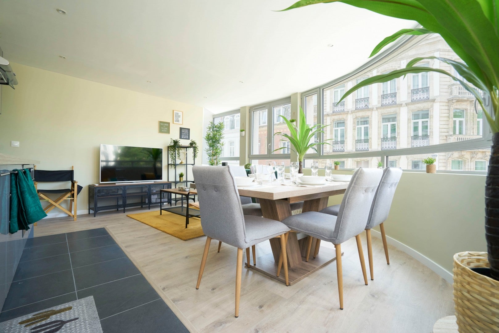 Maison Rue Jeanne Maillotte à Lille