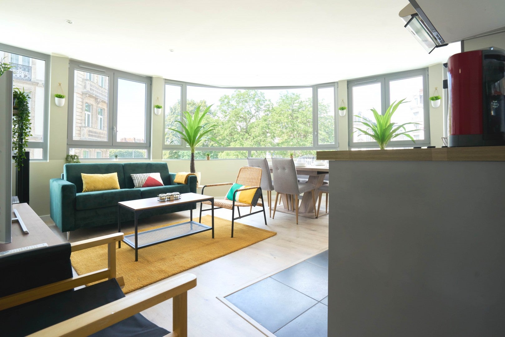Maison Rue Jeanne Maillotte à Lille