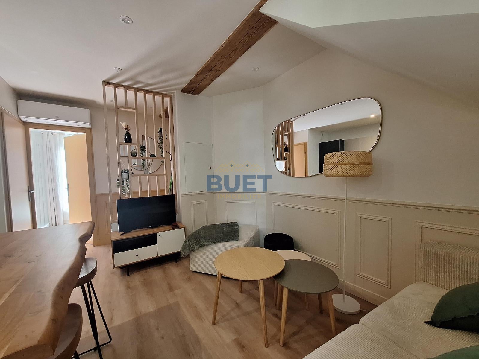Appartement Rue de l'Île à Dijon