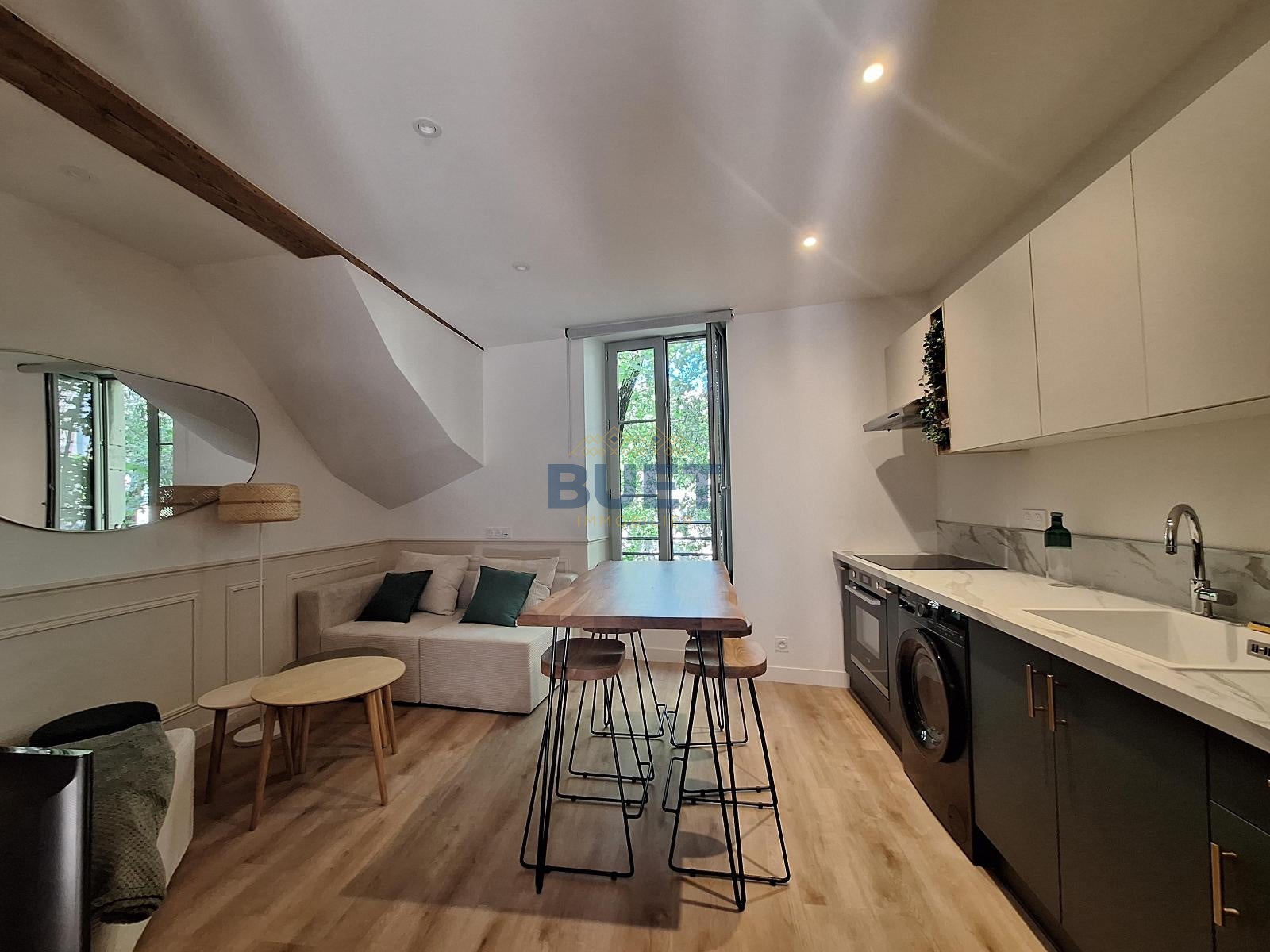 Appartement Rue de l'Île à Dijon