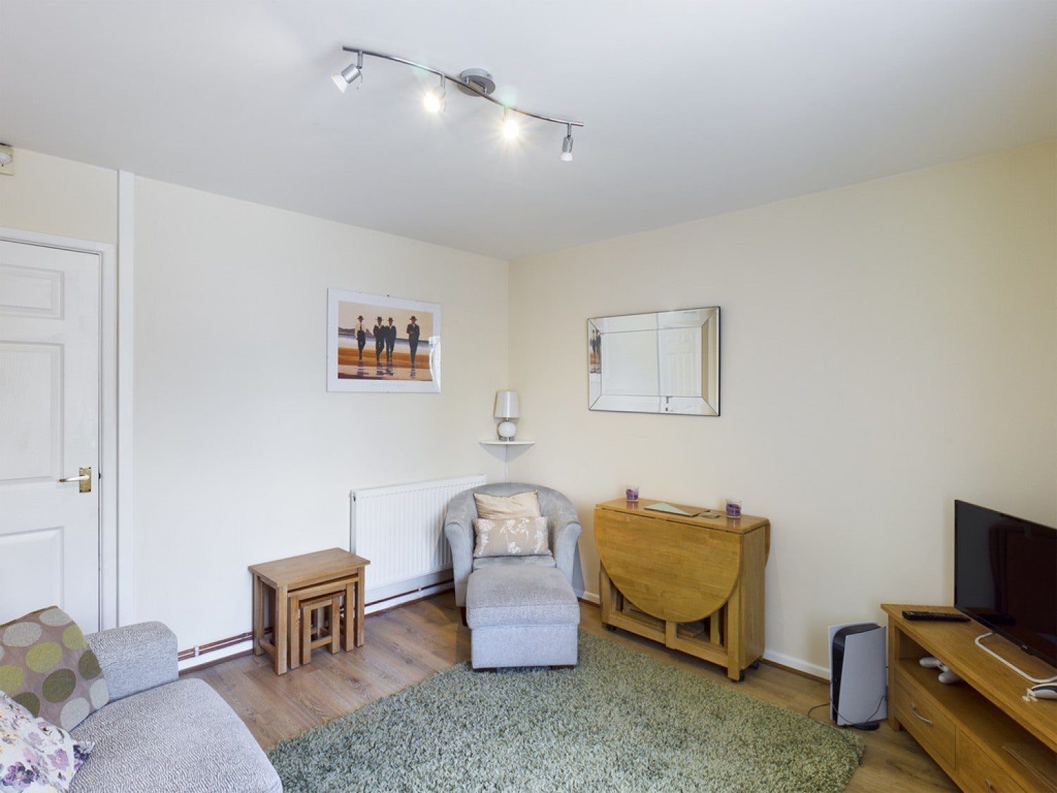 House Stafford Street in Stone