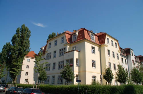 Wohnung Schlüterstraße in Dresden