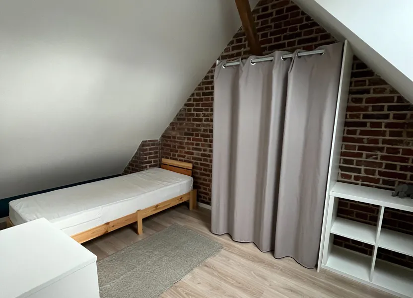 Chambre Rue Maurice Thédié à Amiens
