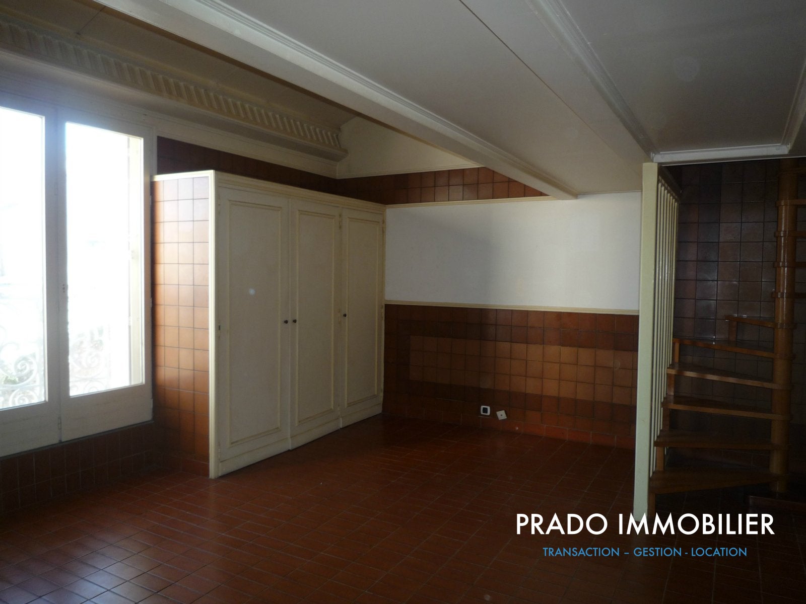 Appartement Rue des Trois Frères Carasso à Marseille