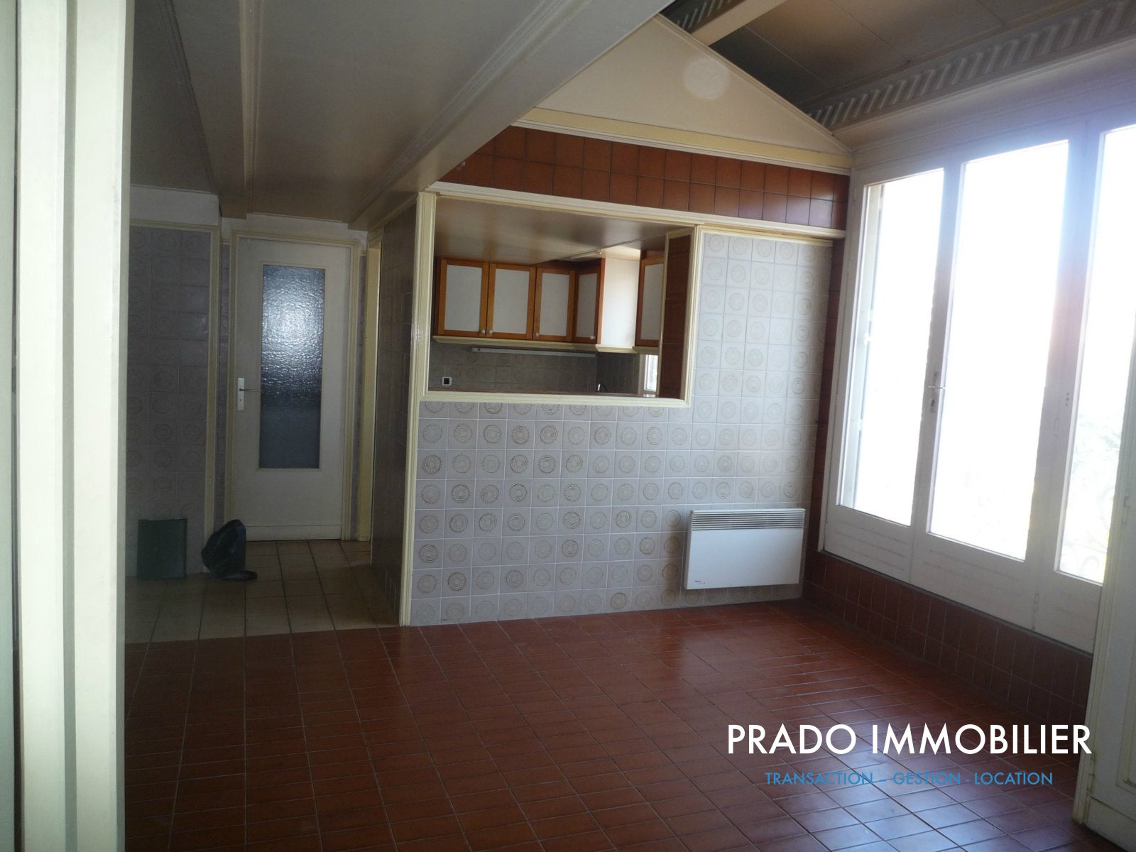 Appartement Rue des Trois Frères Carasso à Marseille