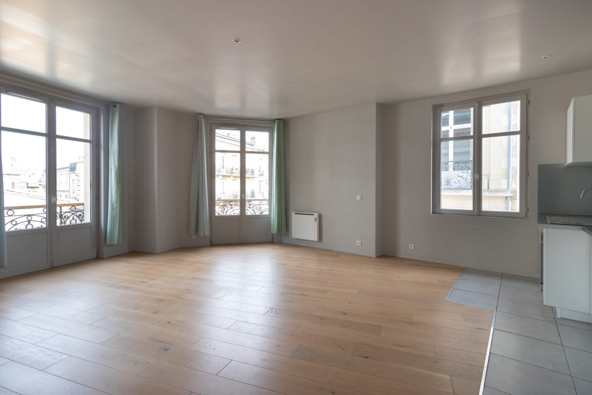 Appartement Rue Porte Dijeaux à Bordeaux