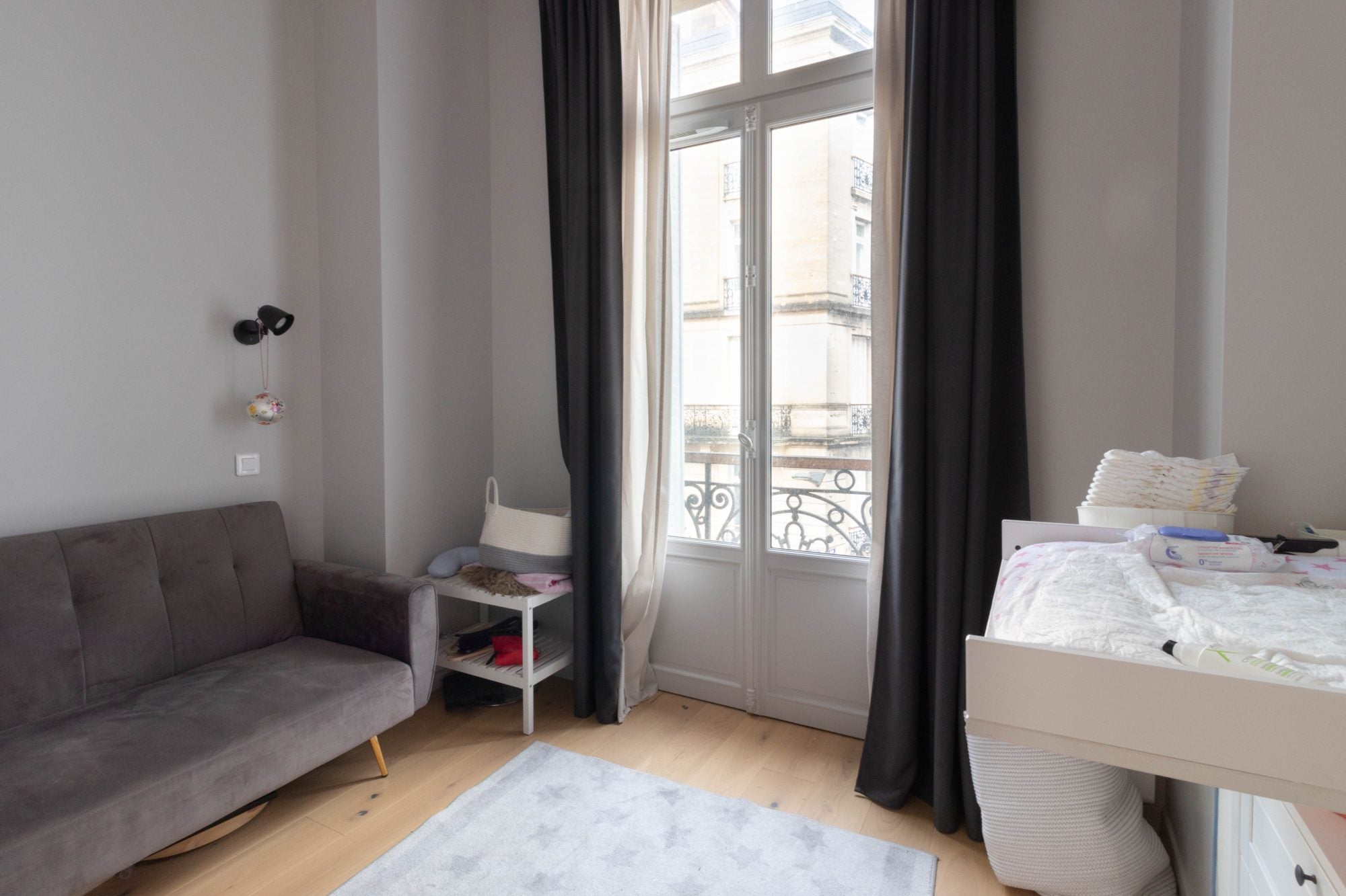 Flat Rue Porte Dijeaux in Bordeaux