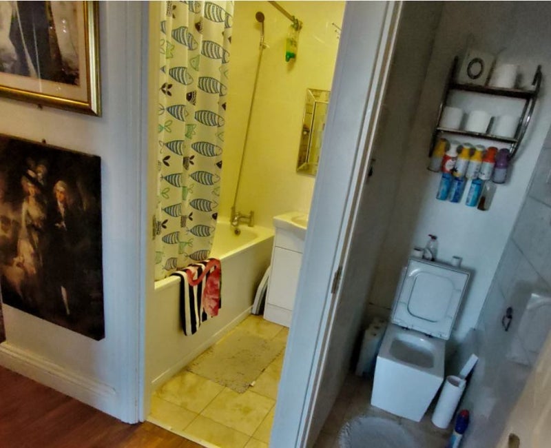 Room Weston Street in Greater London