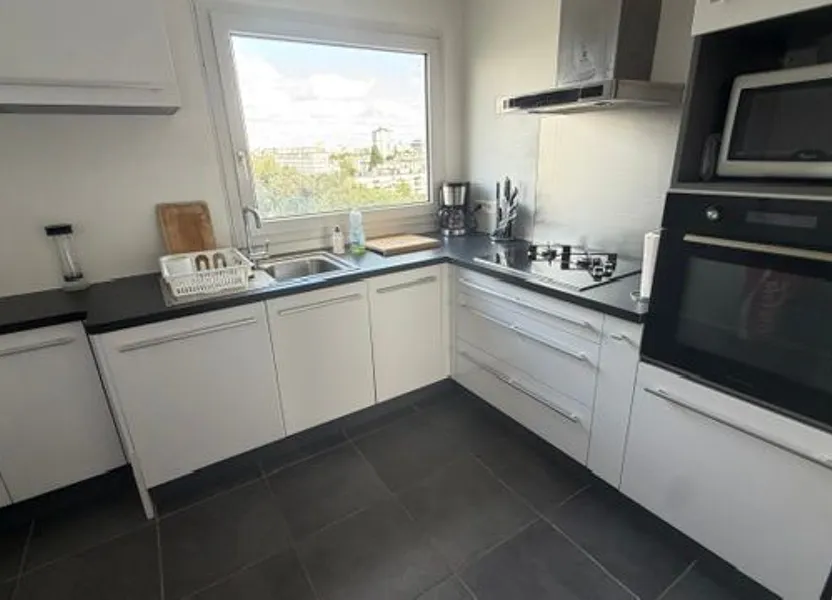 Appartement Rue de Dinan à Brest