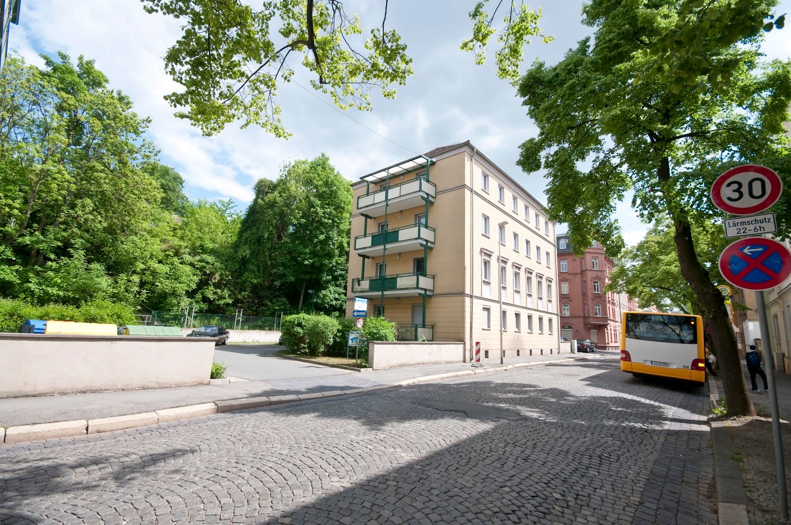 Wohnung Plauensche Straße in Gera