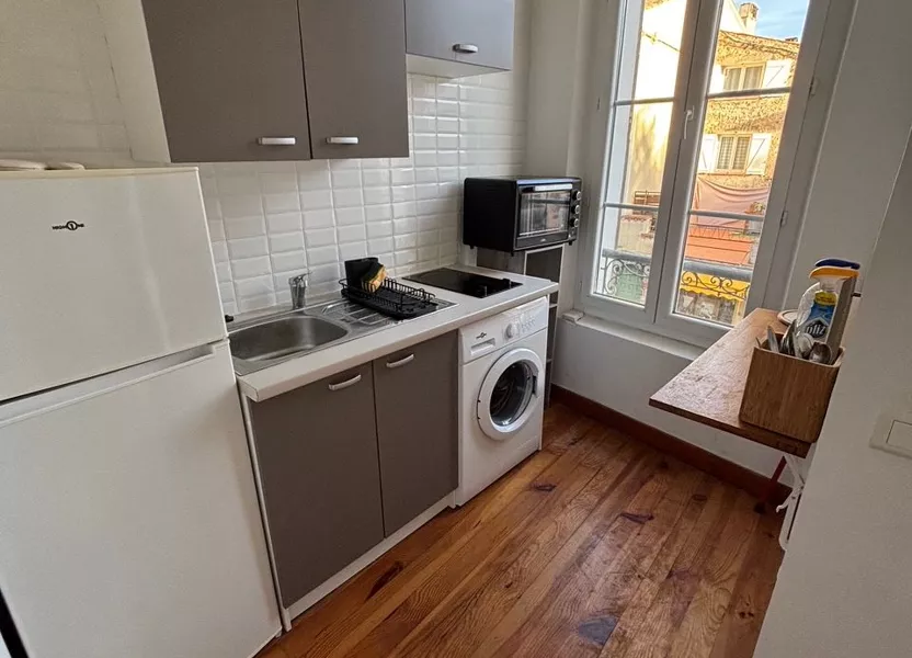 Appartement Rue Saint-Sébastien à Biot