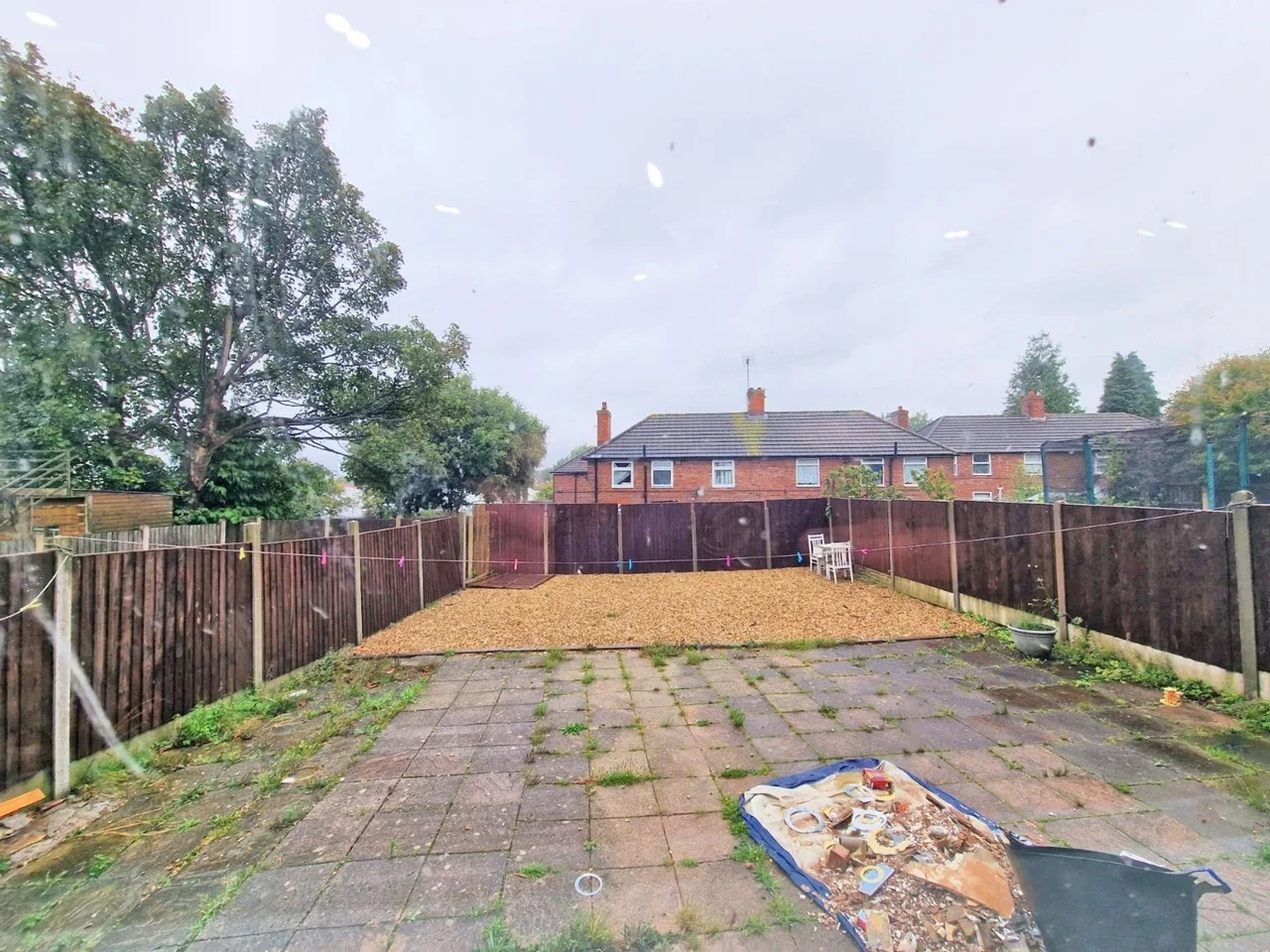 House Gladstone Street in Sandwell