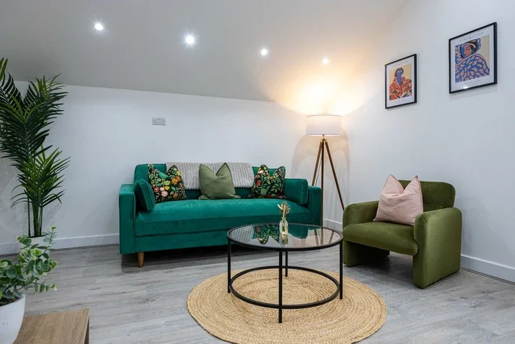 Flat Princess Street in Knutsford