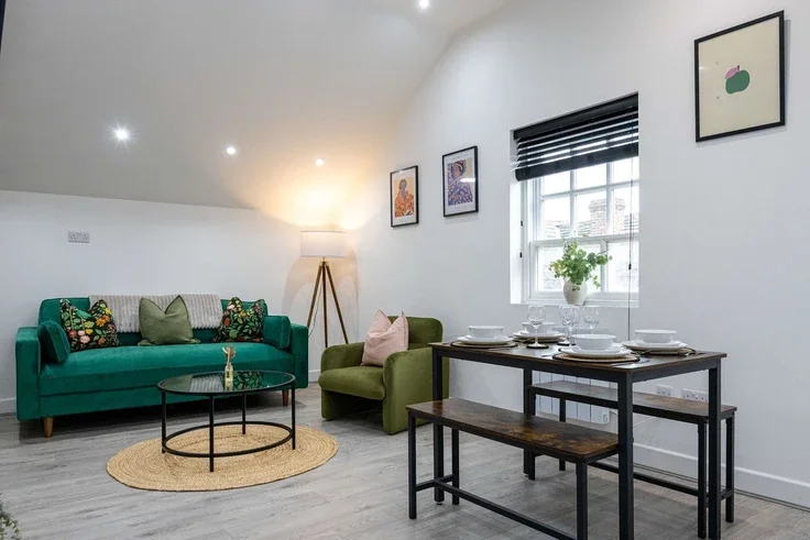 Flat Princess Street in Knutsford