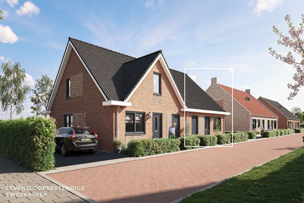 Huis Pierswijk in Marum