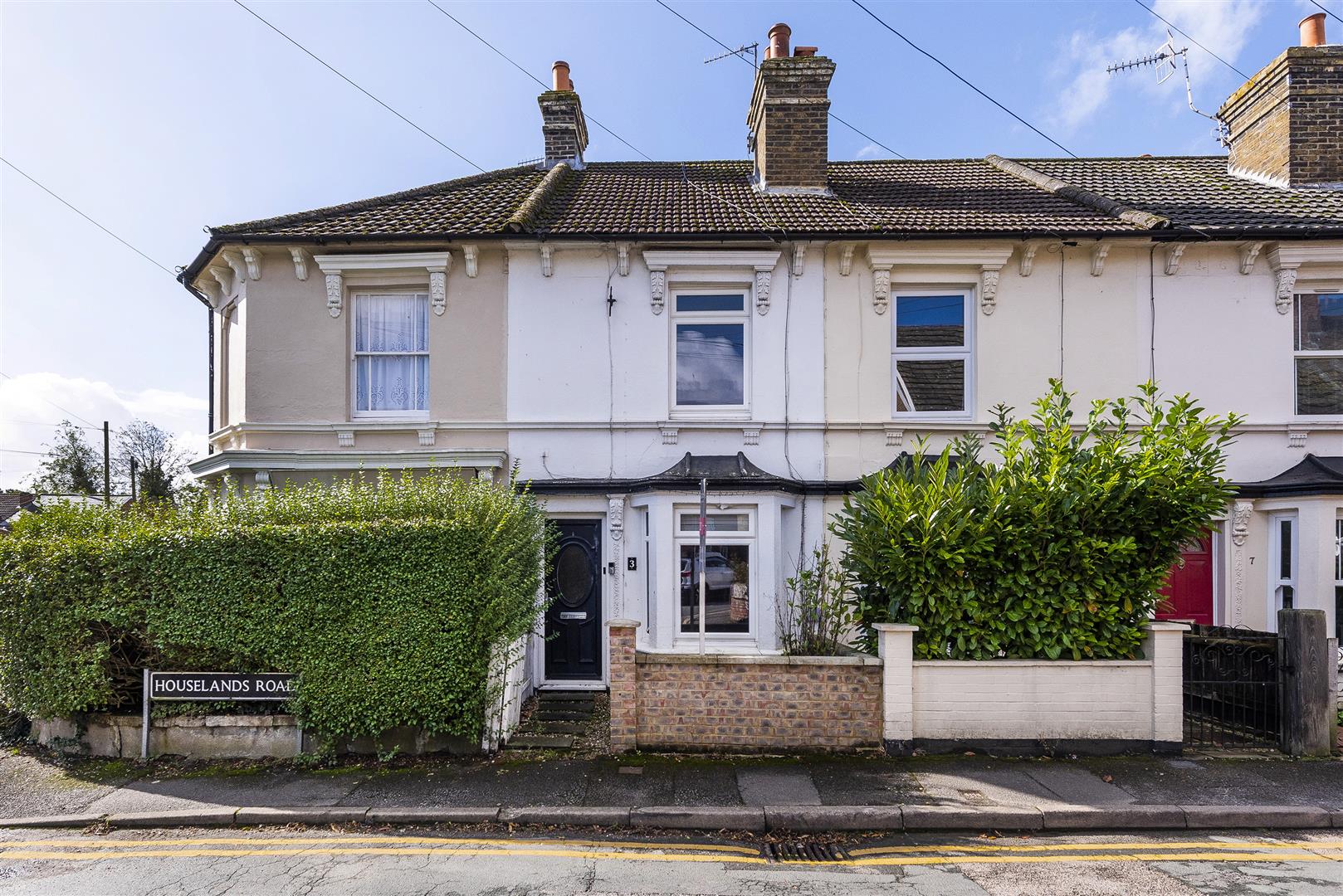 House Houselands Road in Tonbridge and Malling