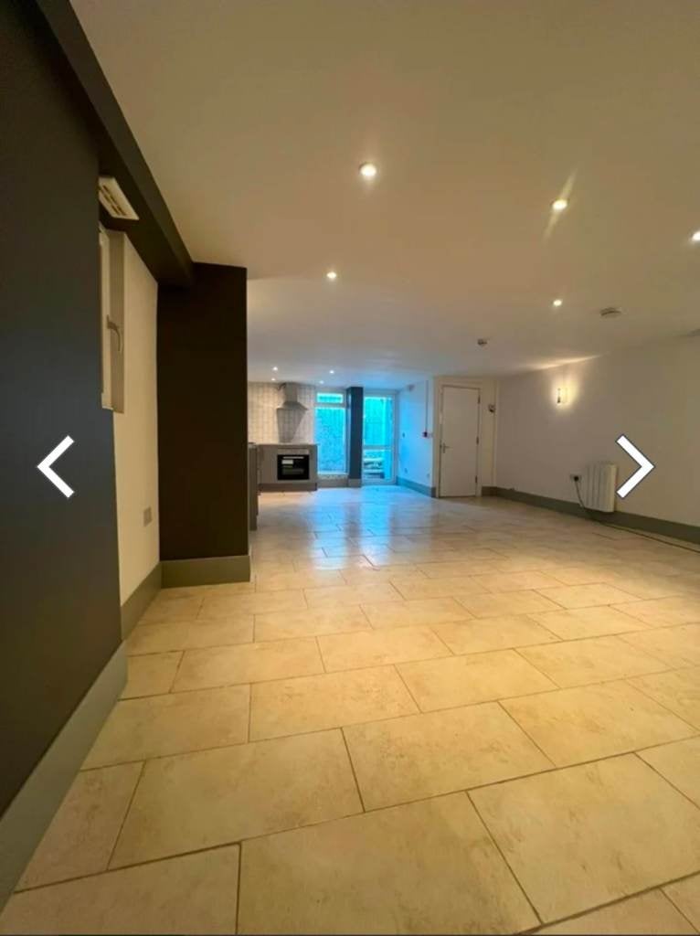 Flat Wolverton Road in Leicester