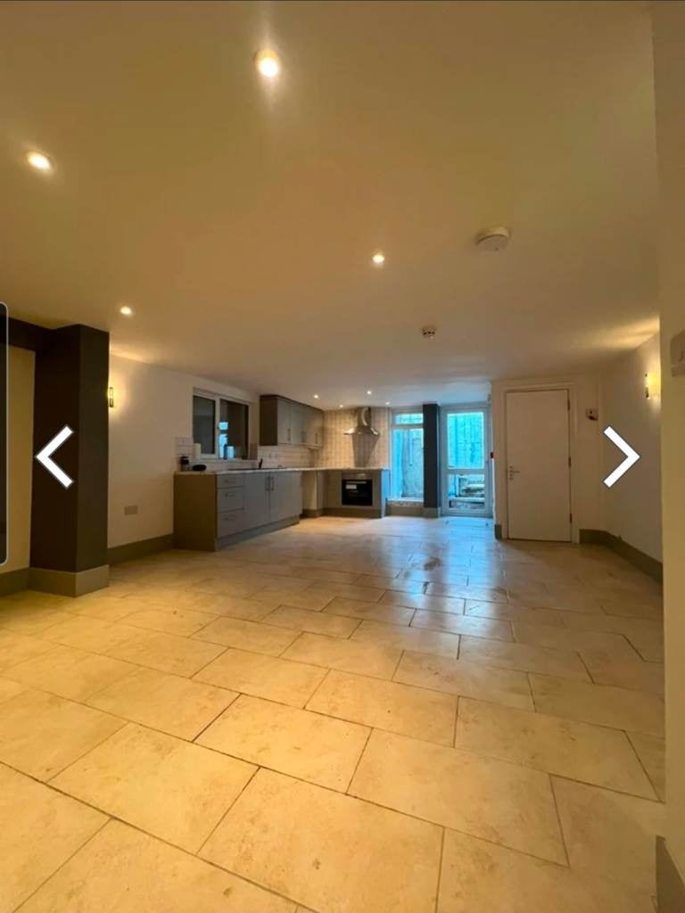 Flat Wolverton Road in Leicester