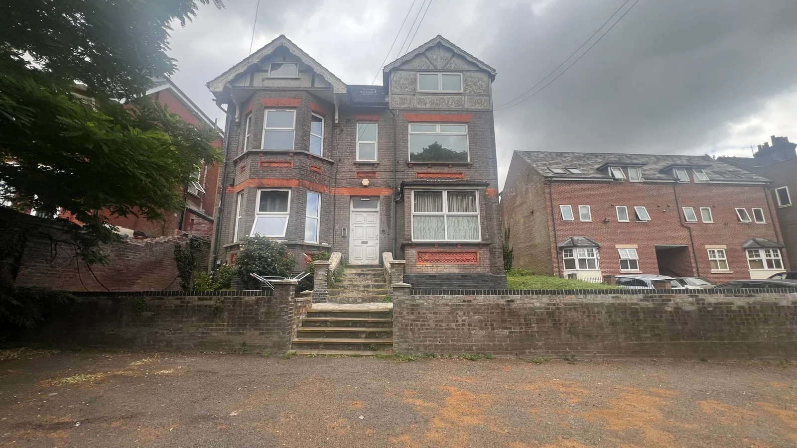 Flat High Town Road in Luton
