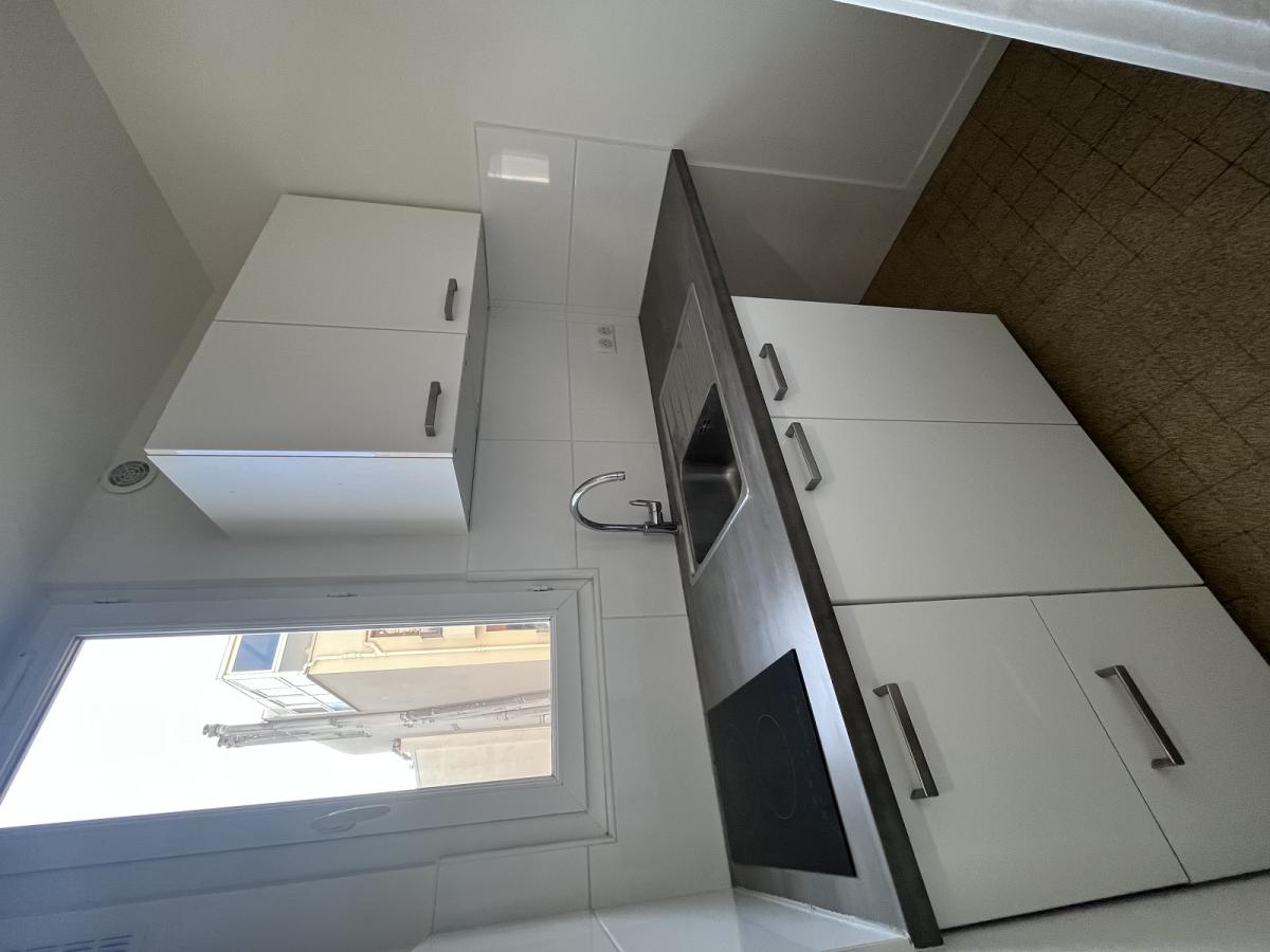 Appartement Avenue Reille à Paris
