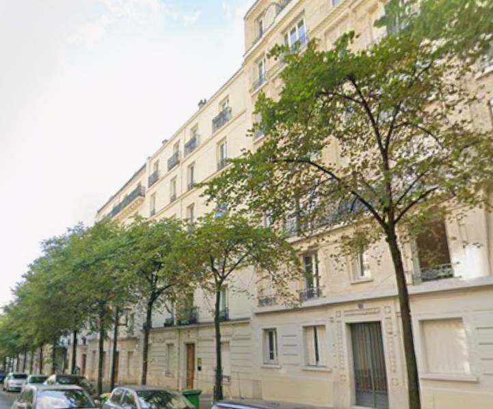 Flat Avenue Reille in Paris