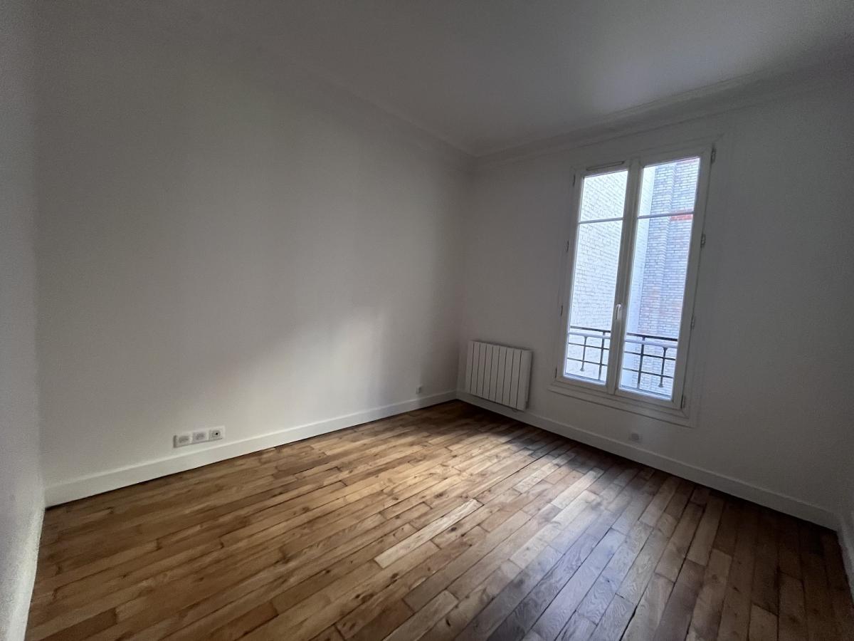 Appartement Avenue Reille à Paris