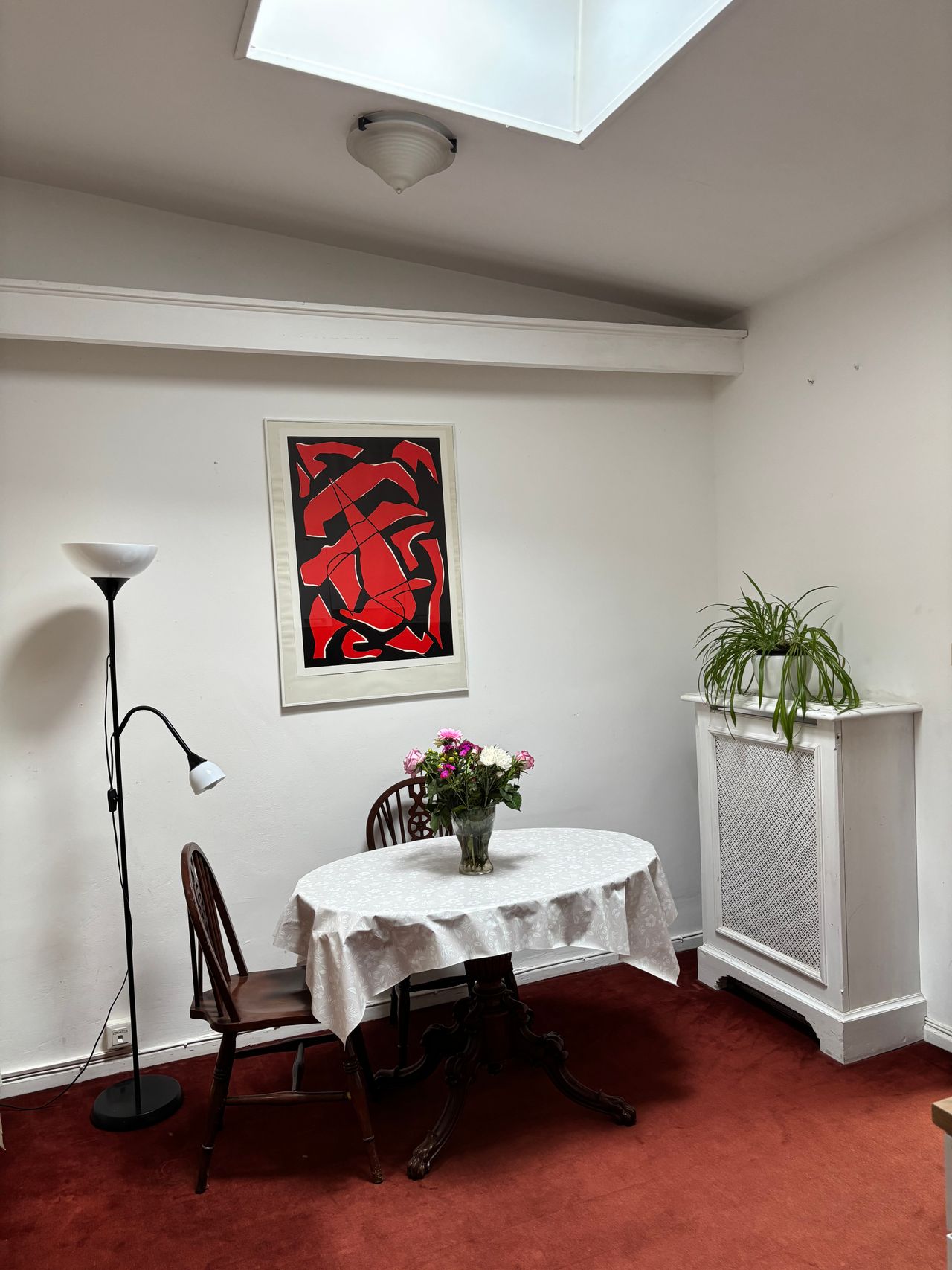 Wohnung Potsdamer Straße in Berlin