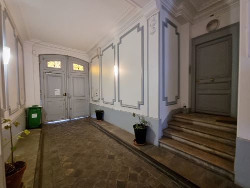Maison Rue Paulette Jacquier à Paris