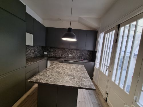 Maison Rue Paulette Jacquier à Paris