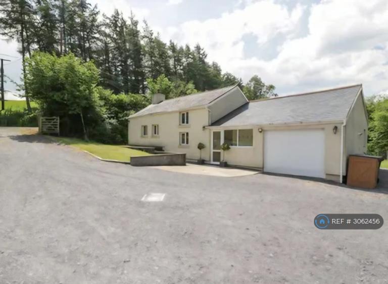 House A548 in Llanrwst
