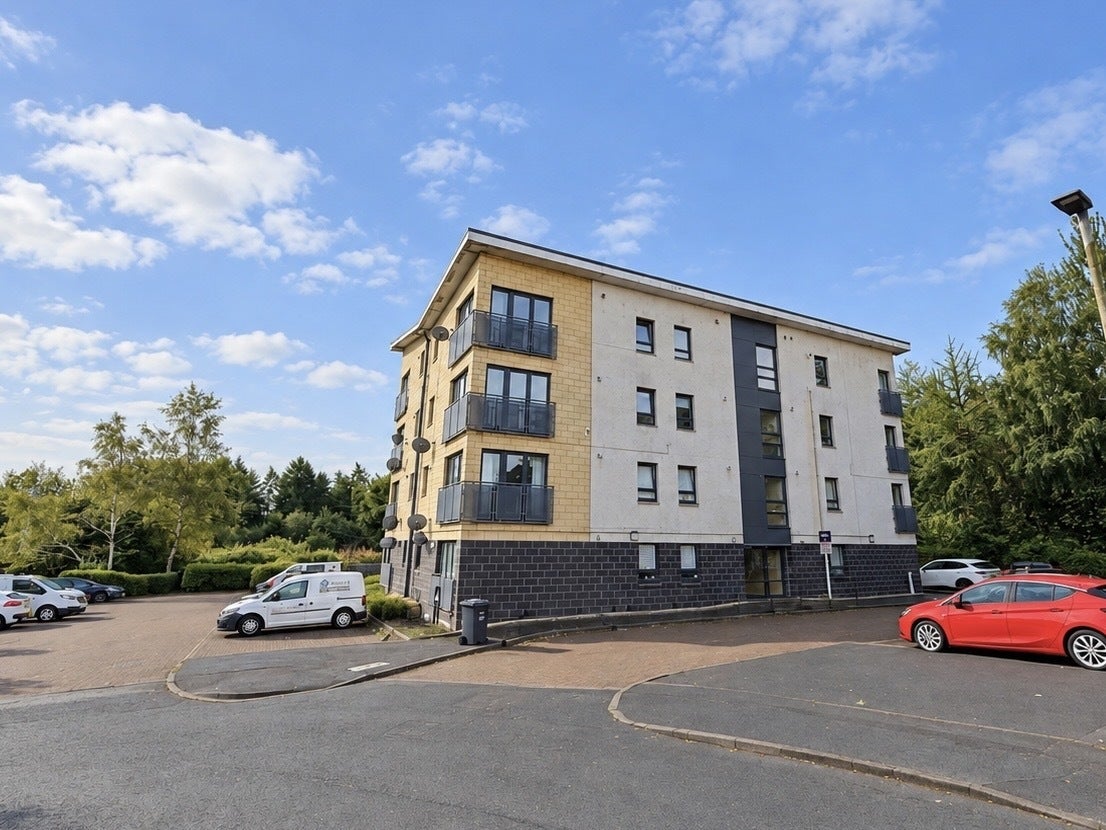 Flat New Abbey Road in Gartcosh
