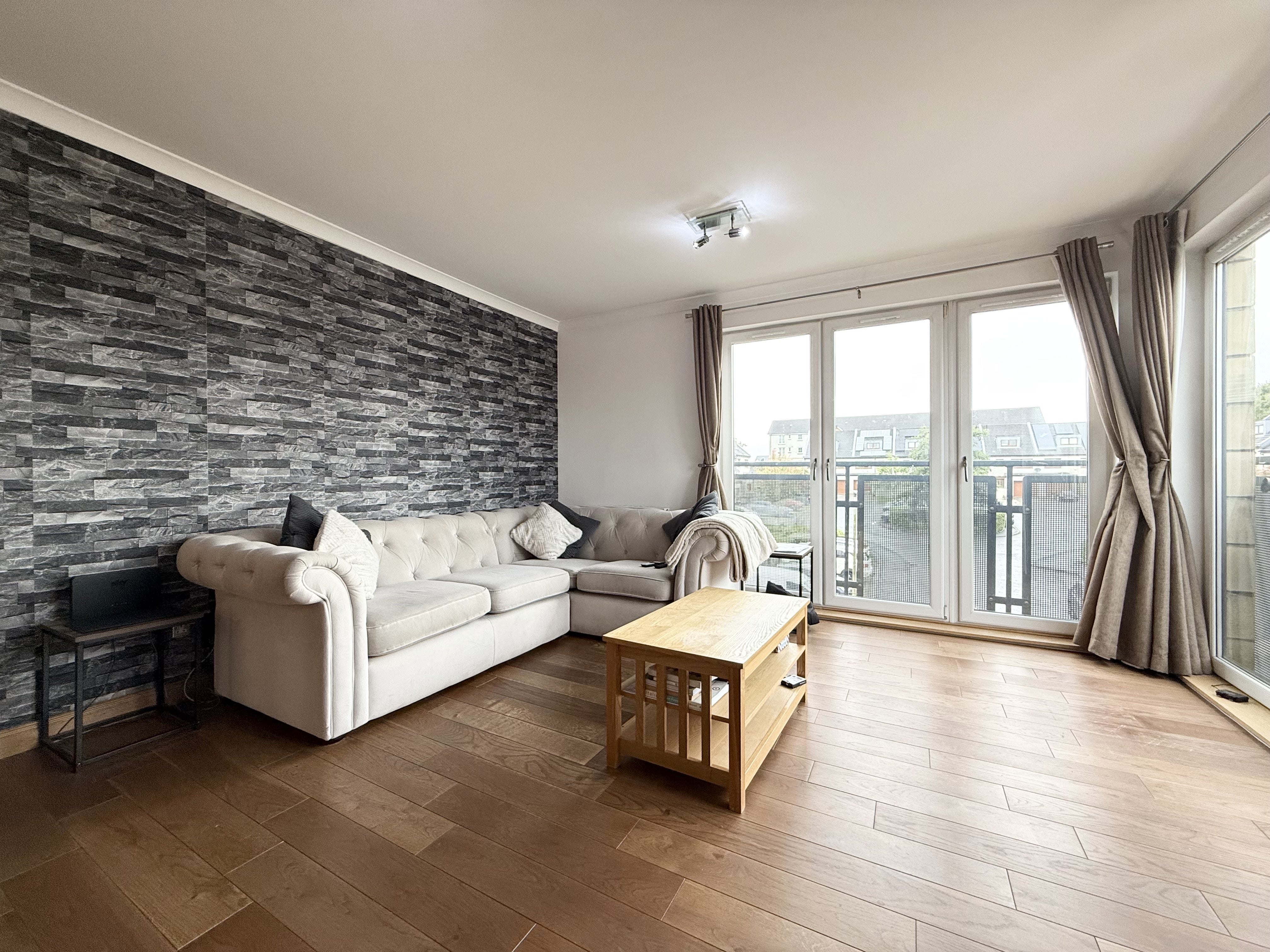 Flat New Abbey Road in Gartcosh