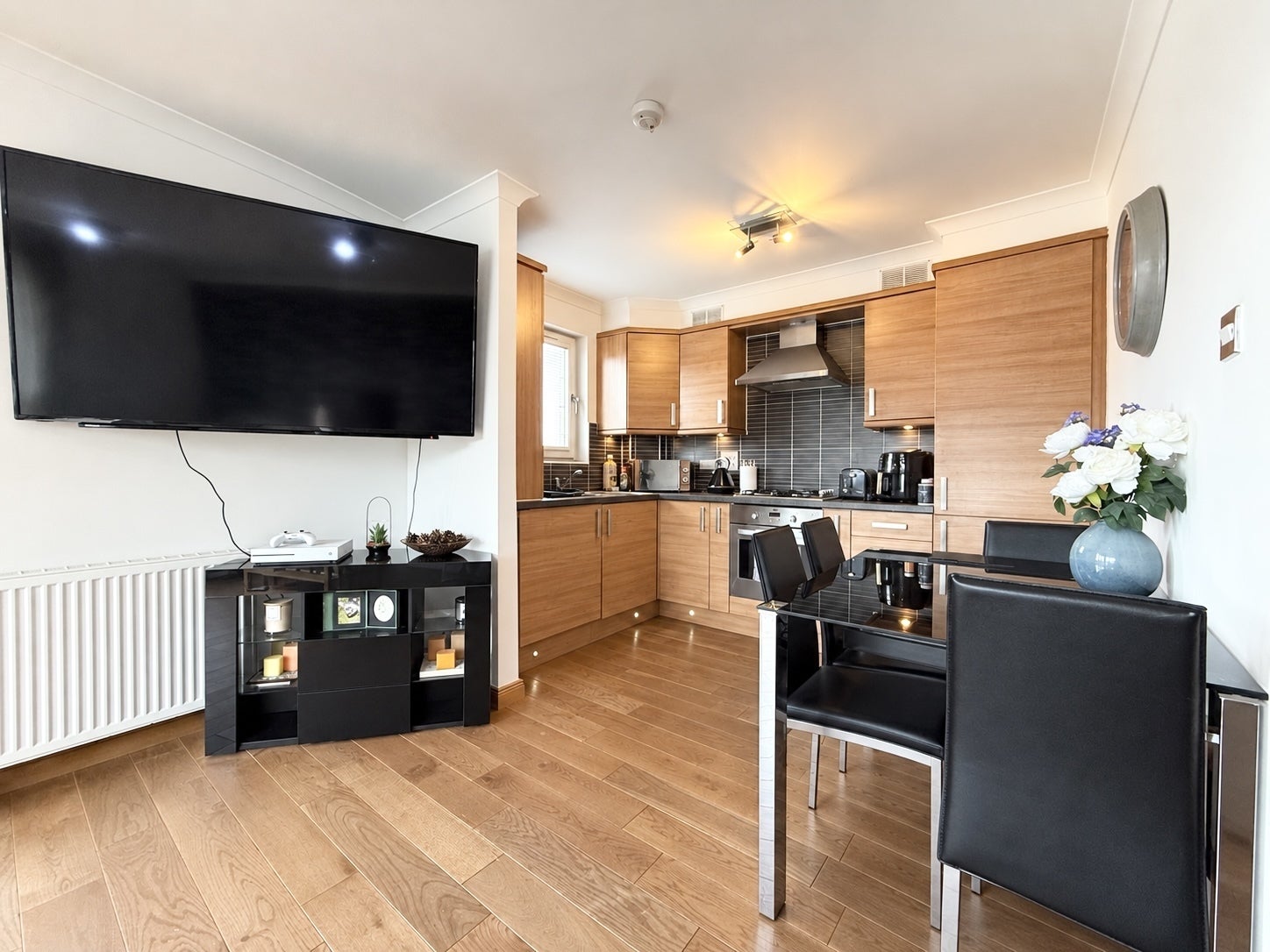 Flat New Abbey Road in Gartcosh