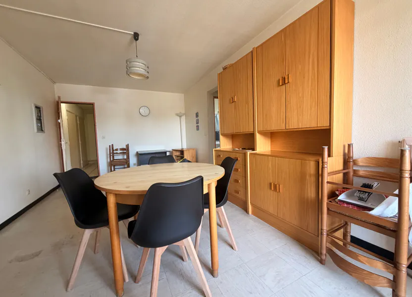 Flat Avenue du Pountarrou in Canet-en-Roussillon
