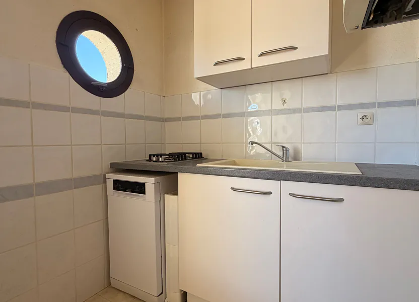 Flat Avenue du Pountarrou in Canet-en-Roussillon