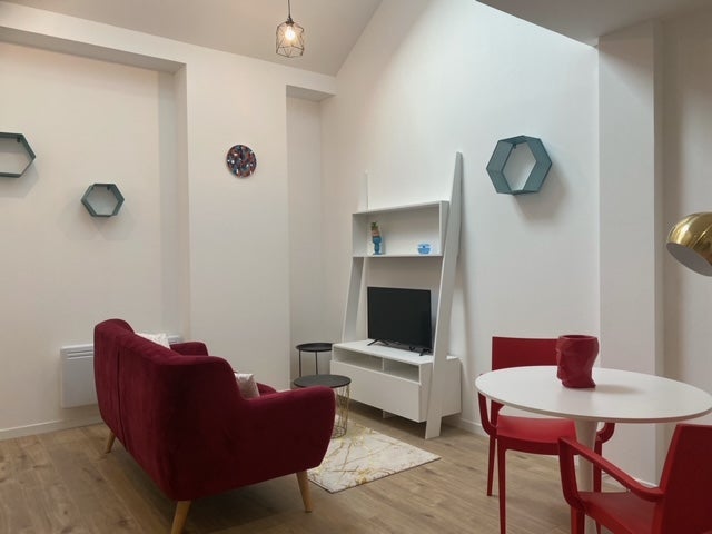 Flat Rue du Gouvernement in Saint-Quentin