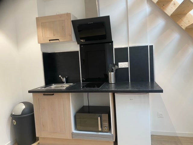 Flat Rue du Gouvernement in Saint-Quentin