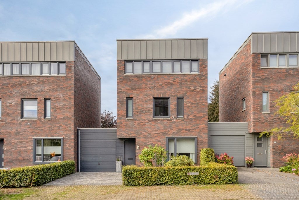 Huis Pater Hubertuscour 5 in Geleen