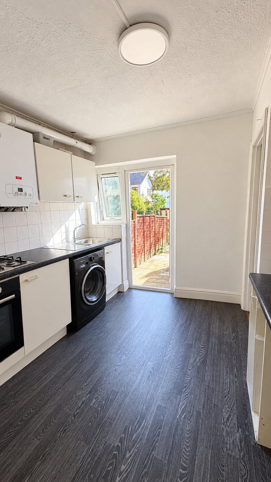 Flat Cavendish Gardens in Greater London