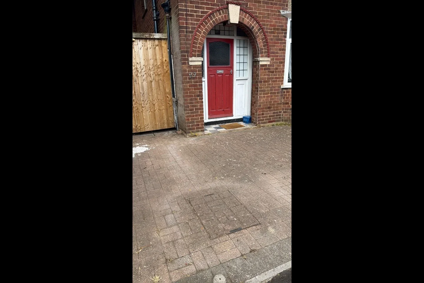 House St Ethelbert Avenue in Luton
