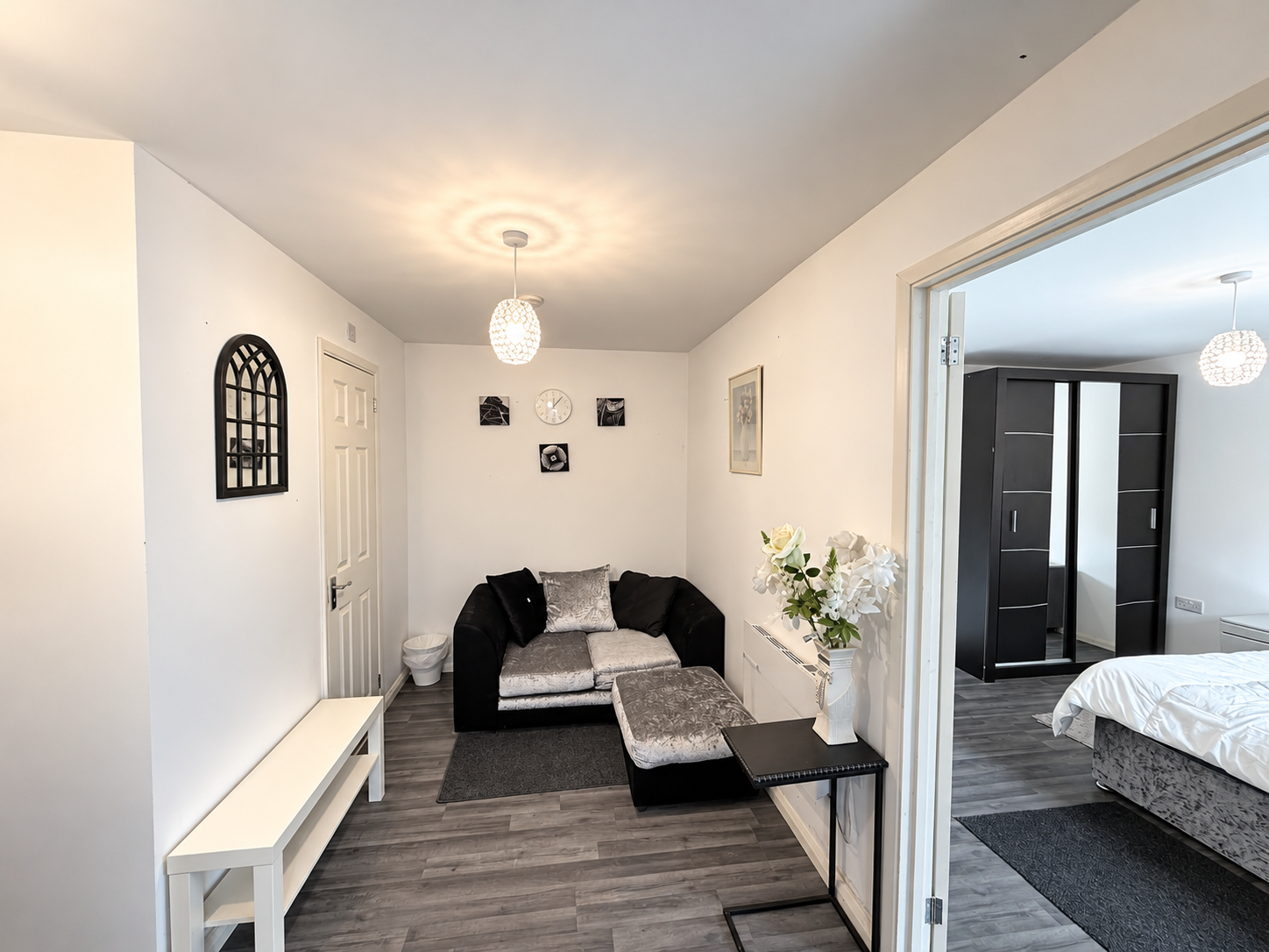 Flat Chesterfield Close in Greater London