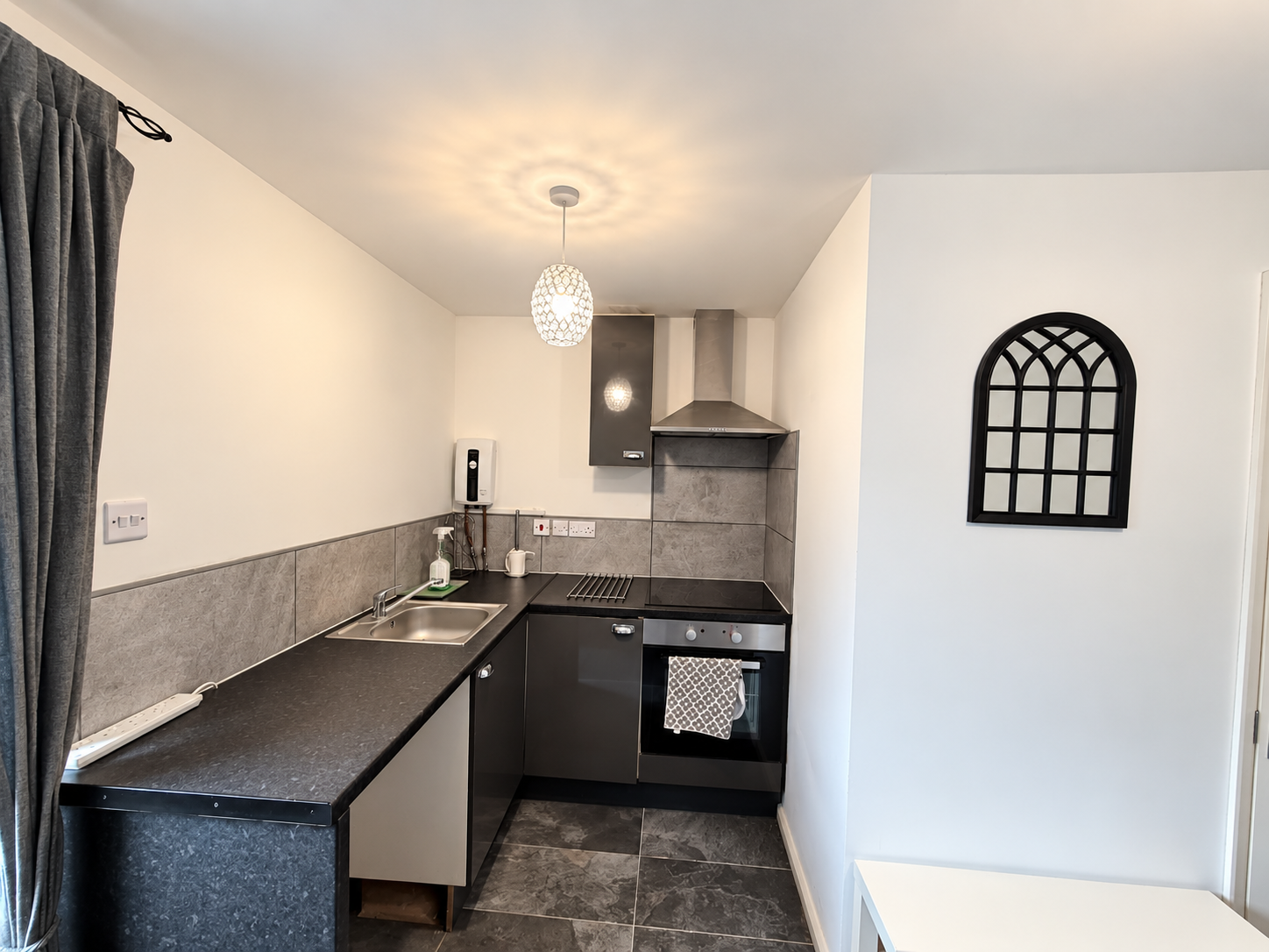 Flat Chesterfield Close in Greater London