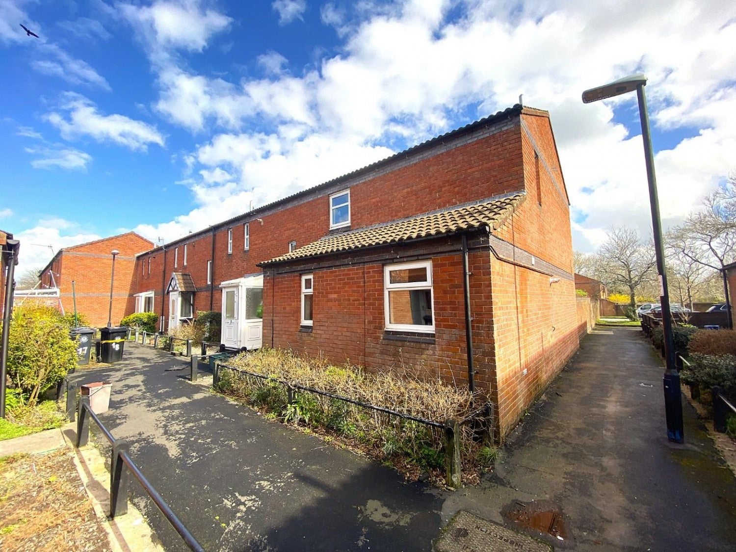 House Clover Ground in Bristol