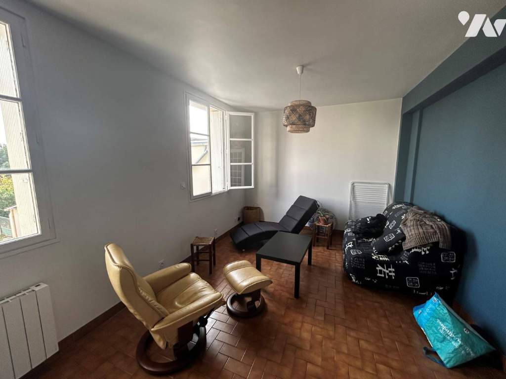 Appartement Place du Docteur Joly à Bruz